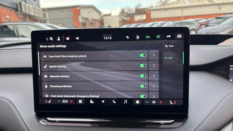 Skoda Enyaq 210kW 85 Sportline 82kWh 5dr Auto Electric Estate